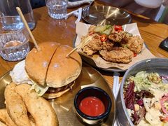 -魏斯理汉堡(西安沣东吾悦店)