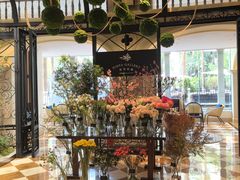 -深圳威尼斯英迪格酒店-邻芙花廊下午茶·NINFA GALLERY·蛋糕·咖啡