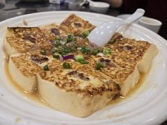 煎酿山水豆腐-万年酒楼(越秀南路店)