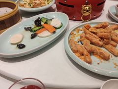 -万荣烤鸭店·北京菜(天坛店)