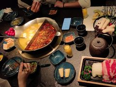 -湊湊火锅·茶憩(打浦桥日月光店)