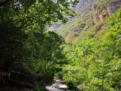 -孤山寨风景区