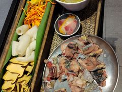 -木王宴语·野生鲜菌火锅(玉河店)