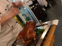 -京味民福烤鸭店(建设四马路店)