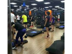 -威尔仕健身会所(古北1699店)