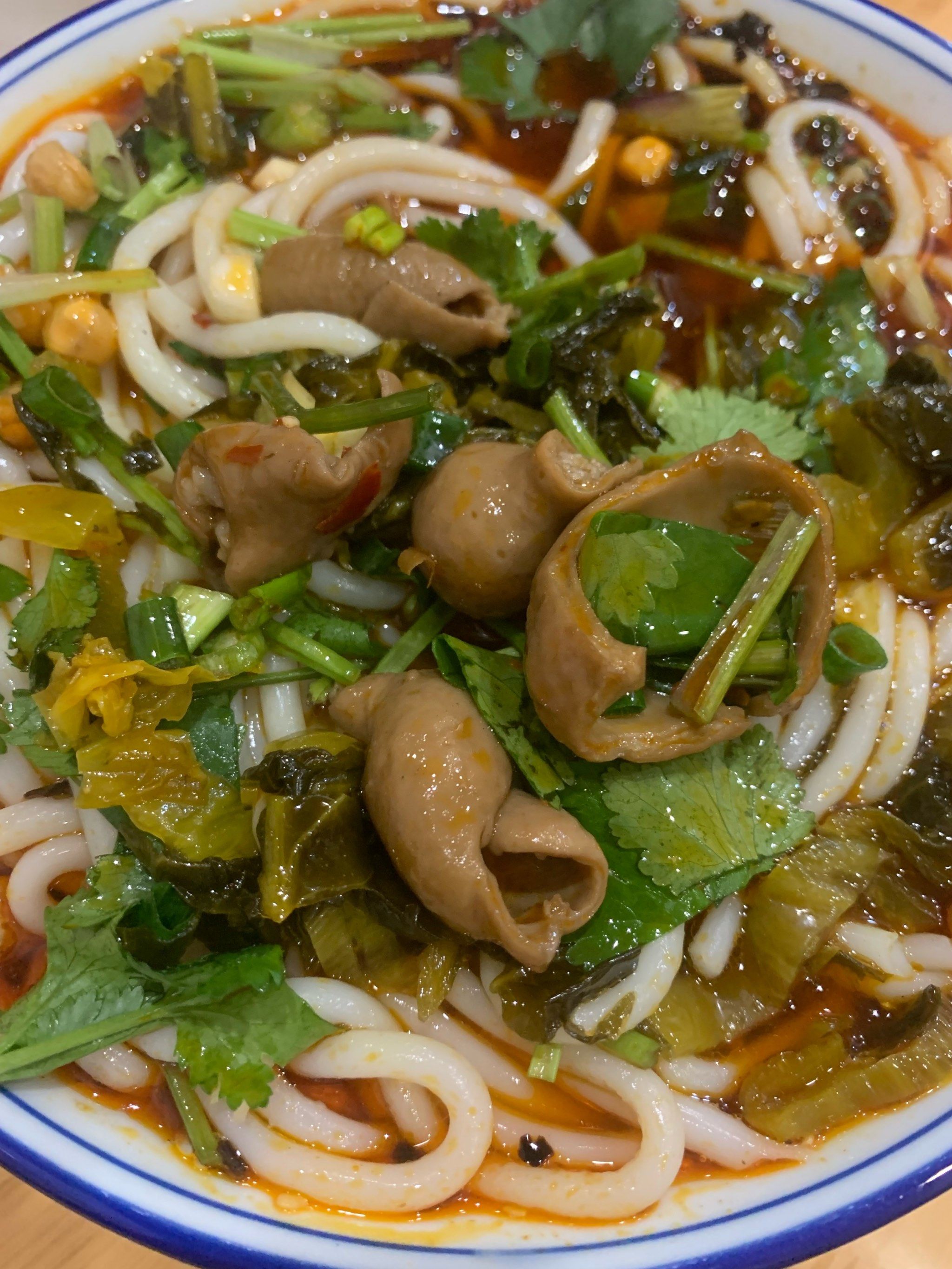 深夜食堂～之～肥肠粉