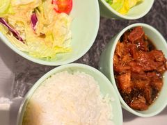 王母卤肉饭-故宫冰窖餐厅