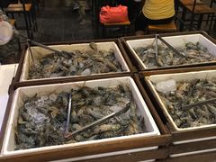 -芭提雅Amporn Seafood自助餐厅