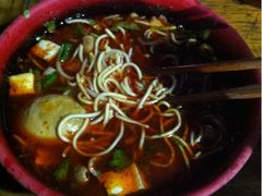牛杂面-汪胖子襄阳牛肉面(华丰路店)
