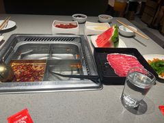 -海底捞火锅(百乐门广场店)