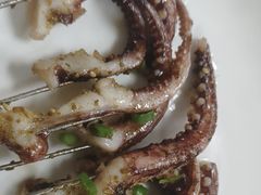 -龚海宝· 烧烤· 羊肉原切挂糊更好吃(庄市店)