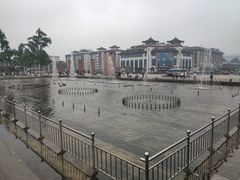 -大雁塔北广场音乐喷泉