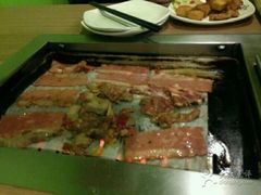 -福成自助烤肉(青春路店)