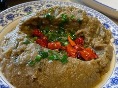 麻豆腐-左邻右舍褡裢火烧(石榴园店)