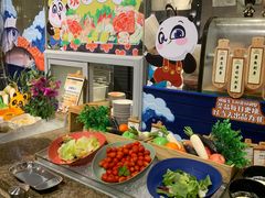-熊猫自助餐厅.萌趣城堡(长隆熊猫酒店)