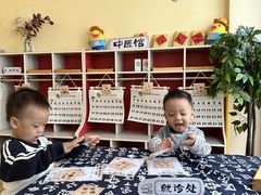 -奇乐全日制婴儿学校·早教