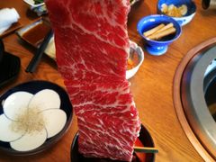 精选壶渍带骨牛排-炎蔵牛舌烤肉