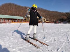 -五家山森林公园滑雪场