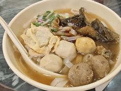 四色鱼蛋粉-西关刘福记(文德路店)