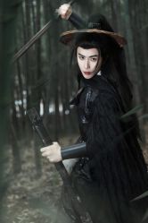 -苏州窝边小草摄影·汉服妆造跟拍(拙政园店)