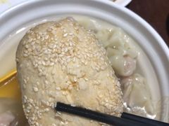 烧饼-大壶春生煎(四川中路店)