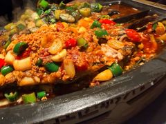 -江边城外烤全鱼(方庄时代购物中心店)