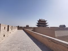 -嘉峪关关城