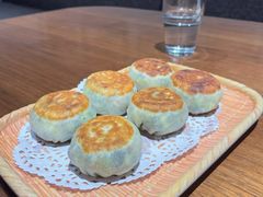 三鲜素馅饼-素心小筑(后沙裕镇店)