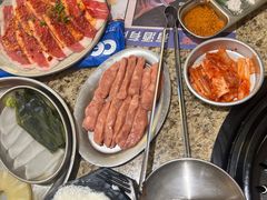 -首尔烤肉大排档(合生汇店)