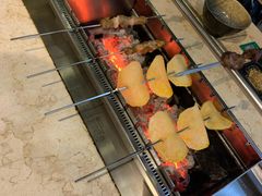 -白玉·朝鲜族烤串(深圳Kkone店)