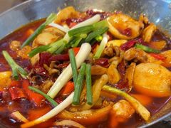 -好恰湘潭小炒与小碗菜(马兰山店)