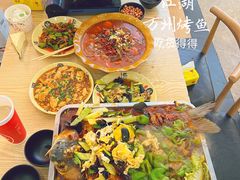 -江湖万州烤鱼(王子美食城)