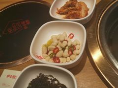 -炉小哥烤肉(朗悦公园茂店)