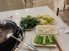 -蜀皇·菌汤鲜黄牛肉汤锅(宽窄巷子店)