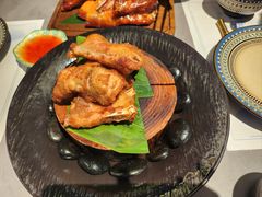-沿江海南菜·文昌鸡祖师爷(大东海店)
