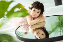 点击看大图 -小阿福儿童摄影(光谷时代广场店)