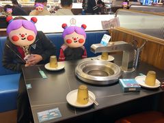 -東盛炭烤自助料理(玄武招商花园城店)