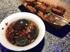 -印象三宝潮汕鲜牛肉火锅烤肉(个体大世界店)