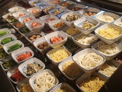 自助取餐区-温野菜涮涮锅(西单大悦城店)