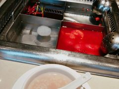 -海底捞火锅(团结桥店)