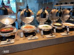 -视界美食自助餐厅·石家庄希尔顿酒店