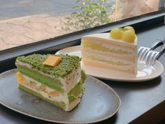 -black rainbow coffee