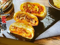 -吉品合酥脆烤饼(太平洋森活天地店)