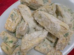 炸香芋-花苑美食横琴生蚝火锅(拱北粤华路店)