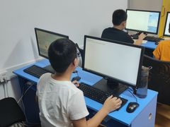 -童程童美少儿编程乐高机器人(河西万达校区)