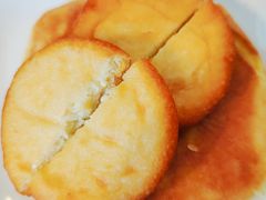 奶渣饼-诺敏塔拉奶茶-布里亚特包子-手把肉(锦都会店)