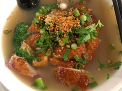 烧鸭米粉-Food Factory 食街工坊