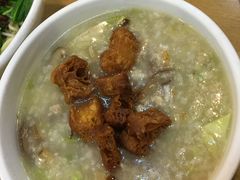 -台北楚楚园馅饼粥(虹桥南丰城店)