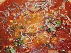 -张翻越·川渝冒菜·武汉黑鸭煲(城北万象城店)