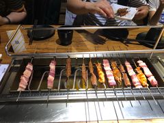 -悦屋老板娘的烤肉店(紫薇田园店)